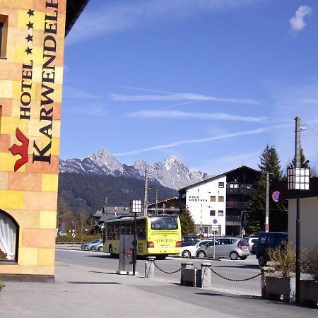 Apartment Sophia Seefeld in Tirol Esterno foto