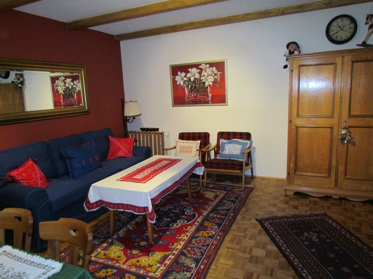 Apartment Sophia Seefeld in Tirol Esterno foto