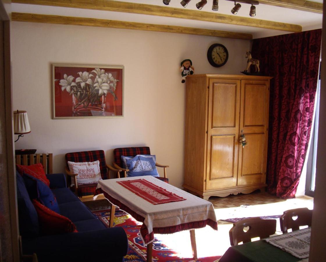 Apartment Sophia Seefeld in Tirol Esterno foto