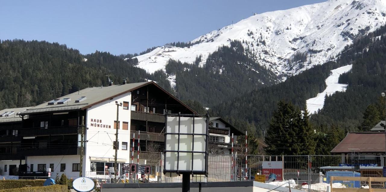 Apartment Sophia Seefeld in Tirol Esterno foto
