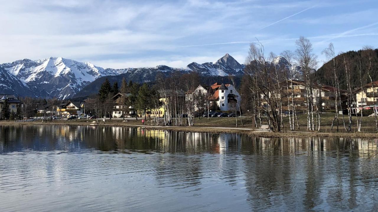 Apartment Sophia Seefeld in Tirol Esterno foto