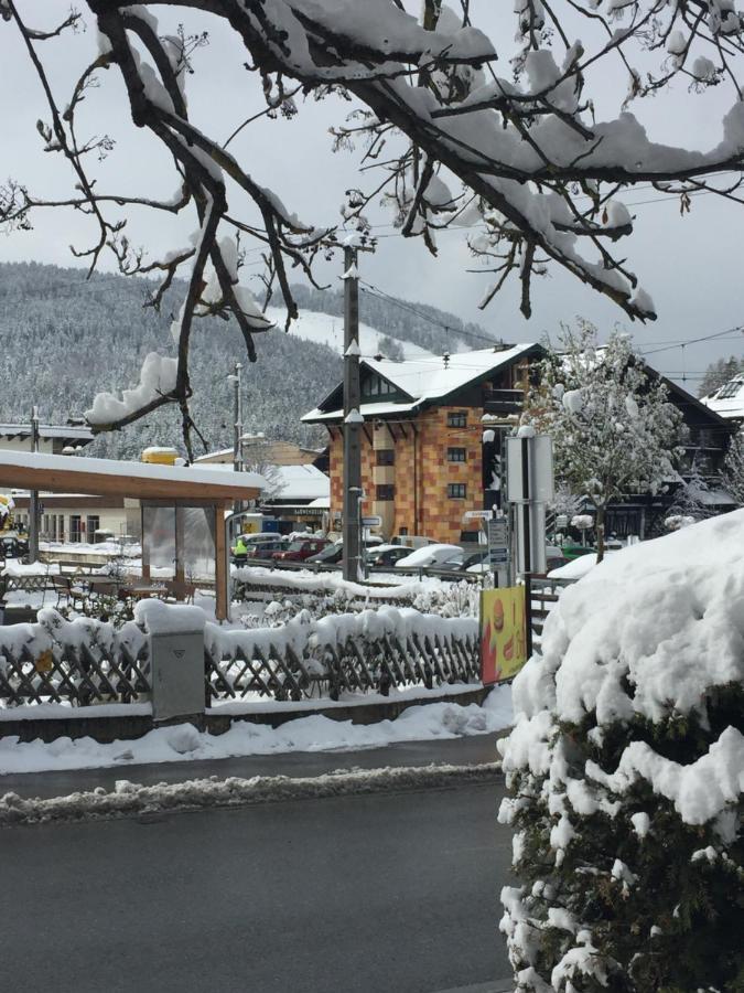 Apartment Sophia Seefeld in Tirol Esterno foto